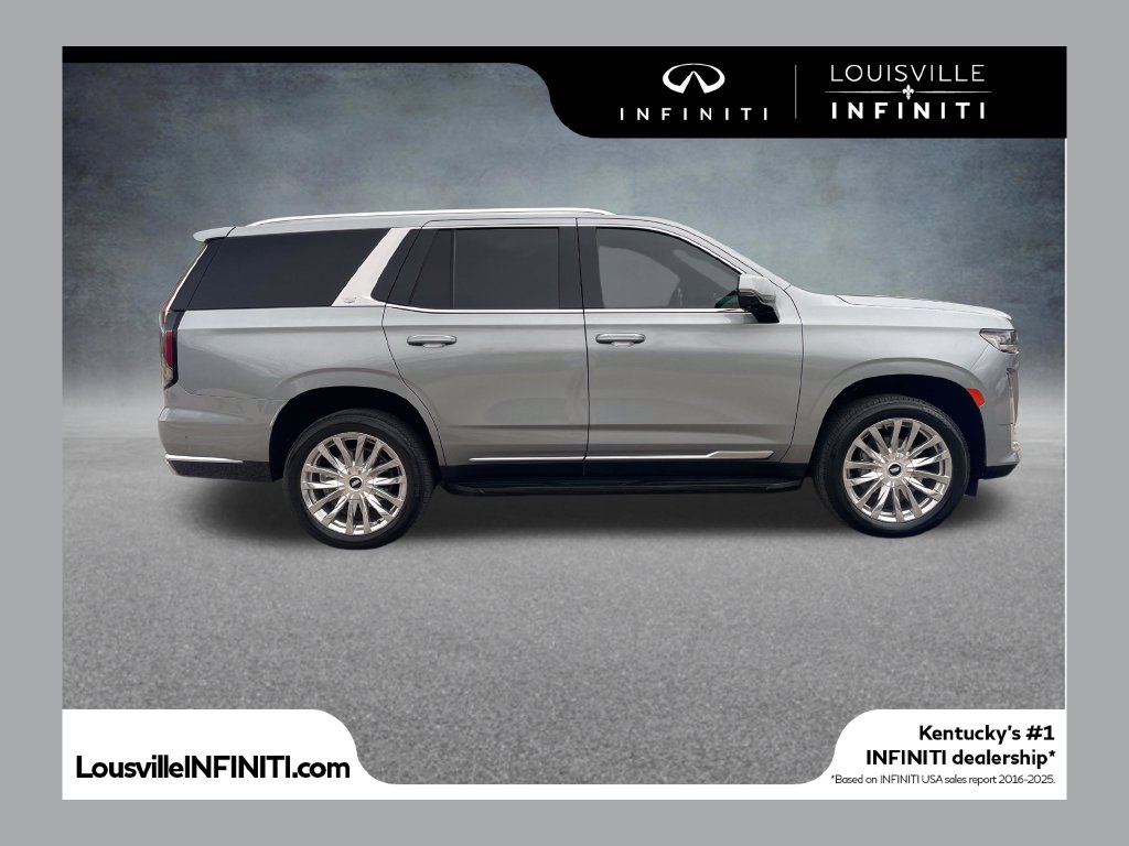 2024 Cadillac Escalade