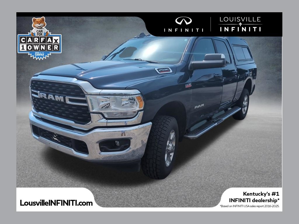 2022 RAM 2500 Pickup Big Horn