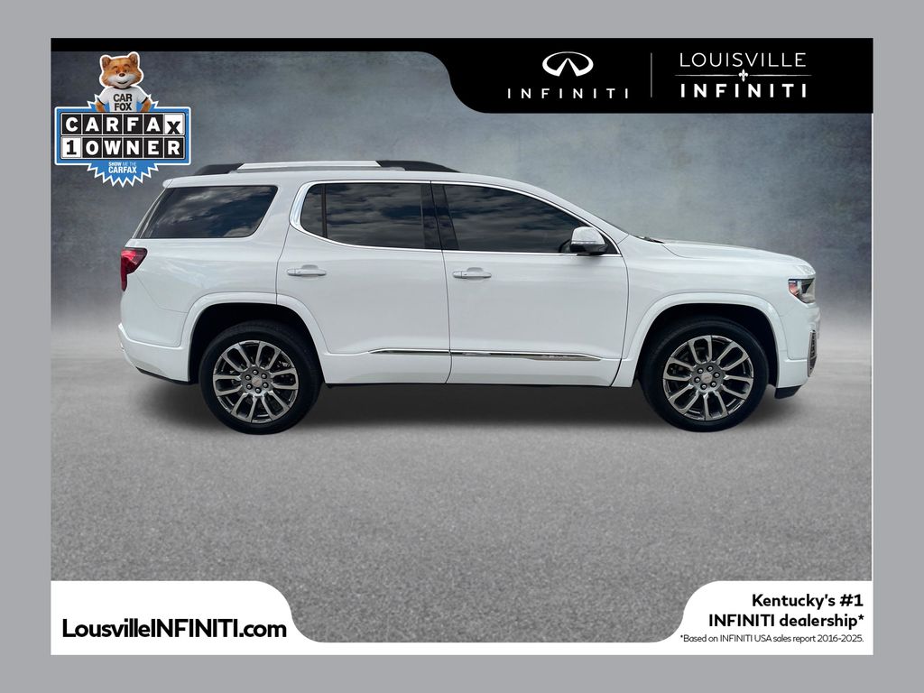 2023 GMC Acadia