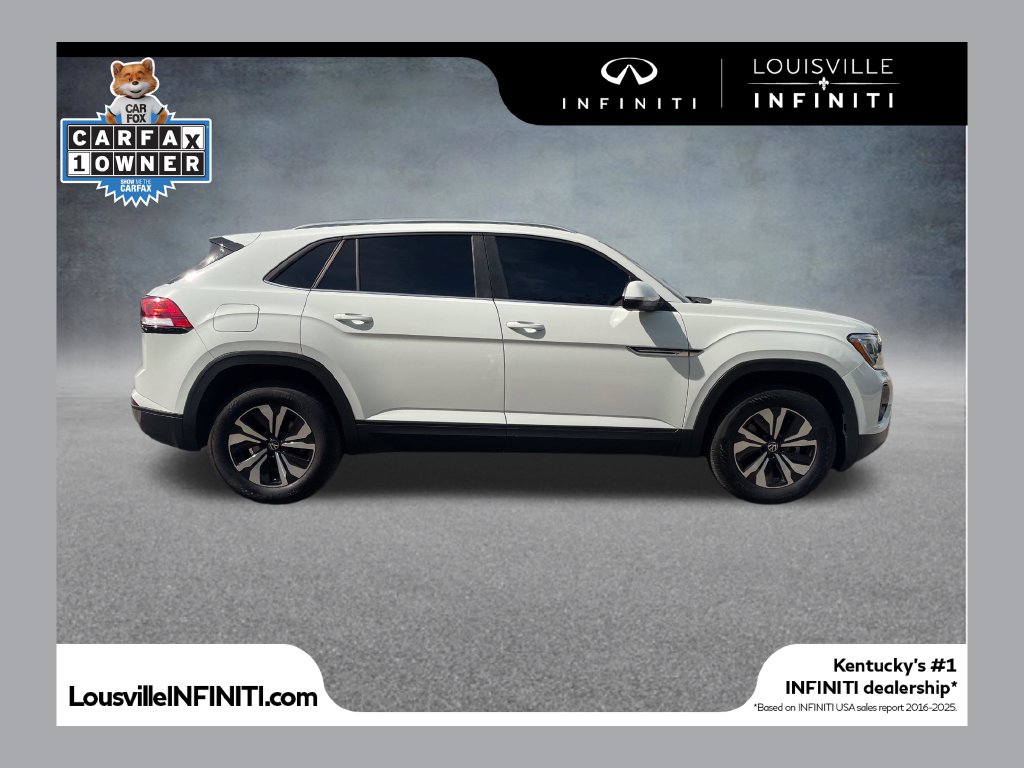 2025 Volkswagen Atlas Cross Sport