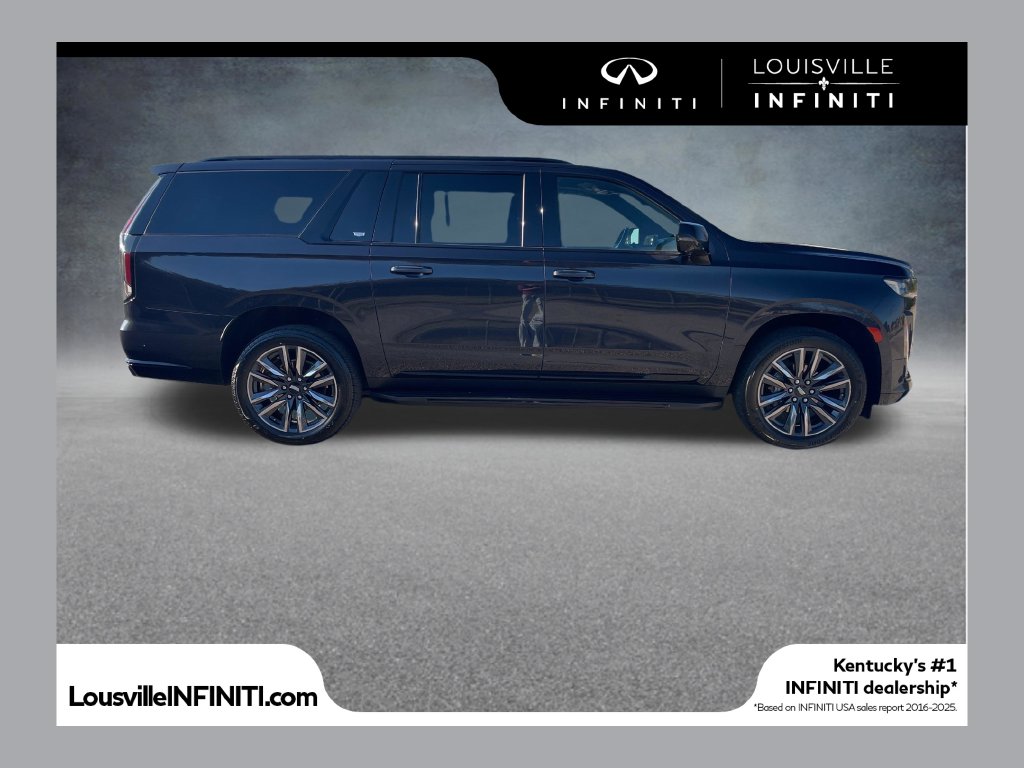 2023 Cadillac Escalade ESV