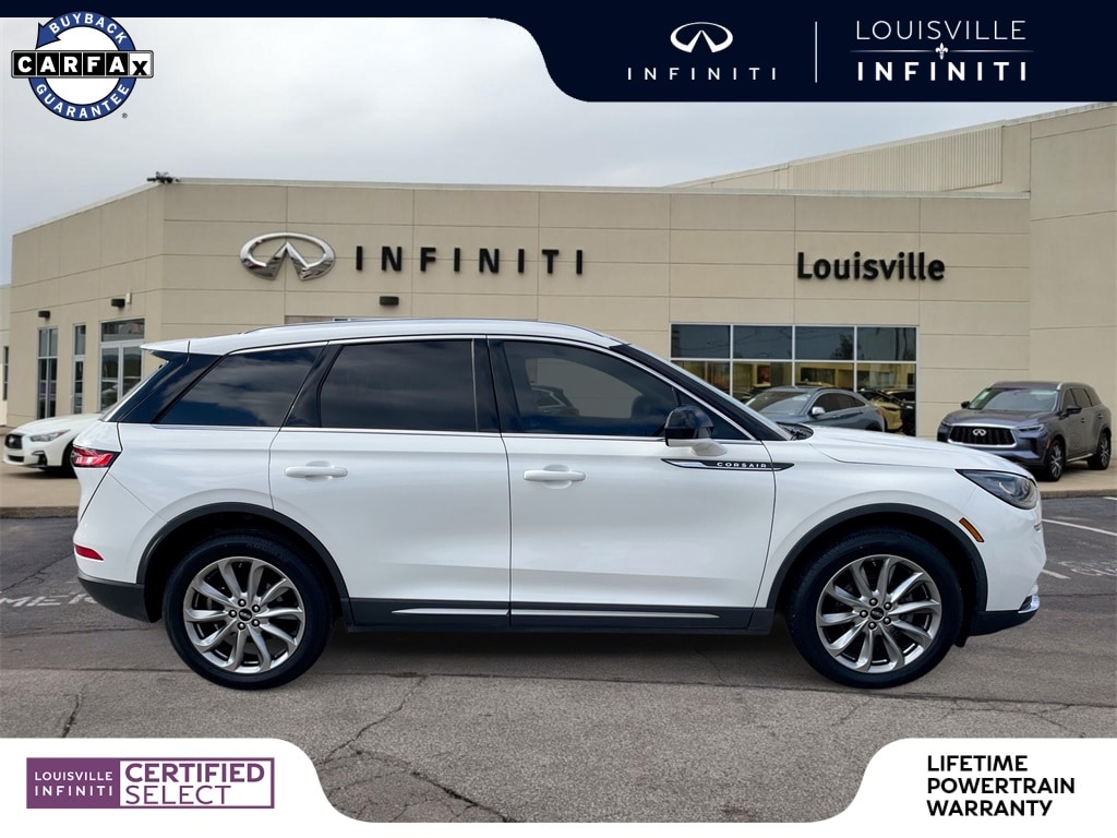 2020 Lincoln Corsair Base's photo