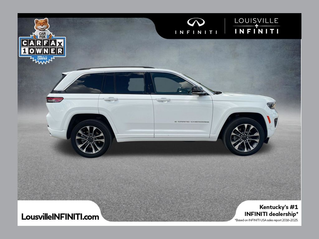 2023 Jeep Grand Cherokee