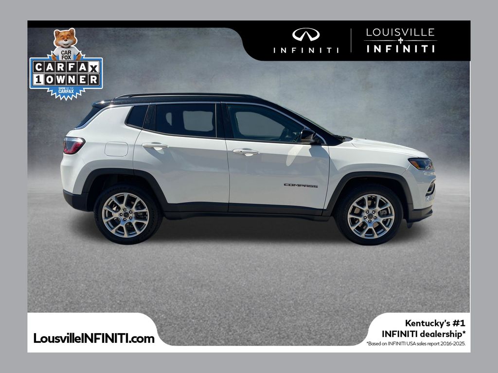 2025 Jeep Compass