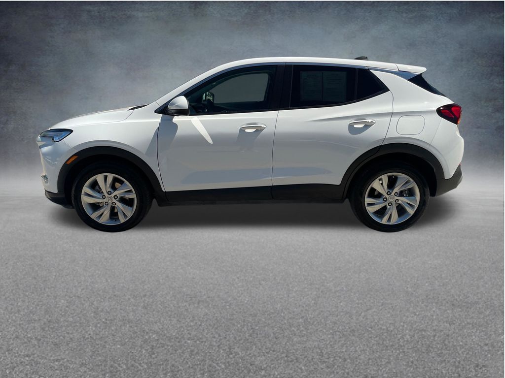 Used 2025 Buick Encore GX Preferred SUV