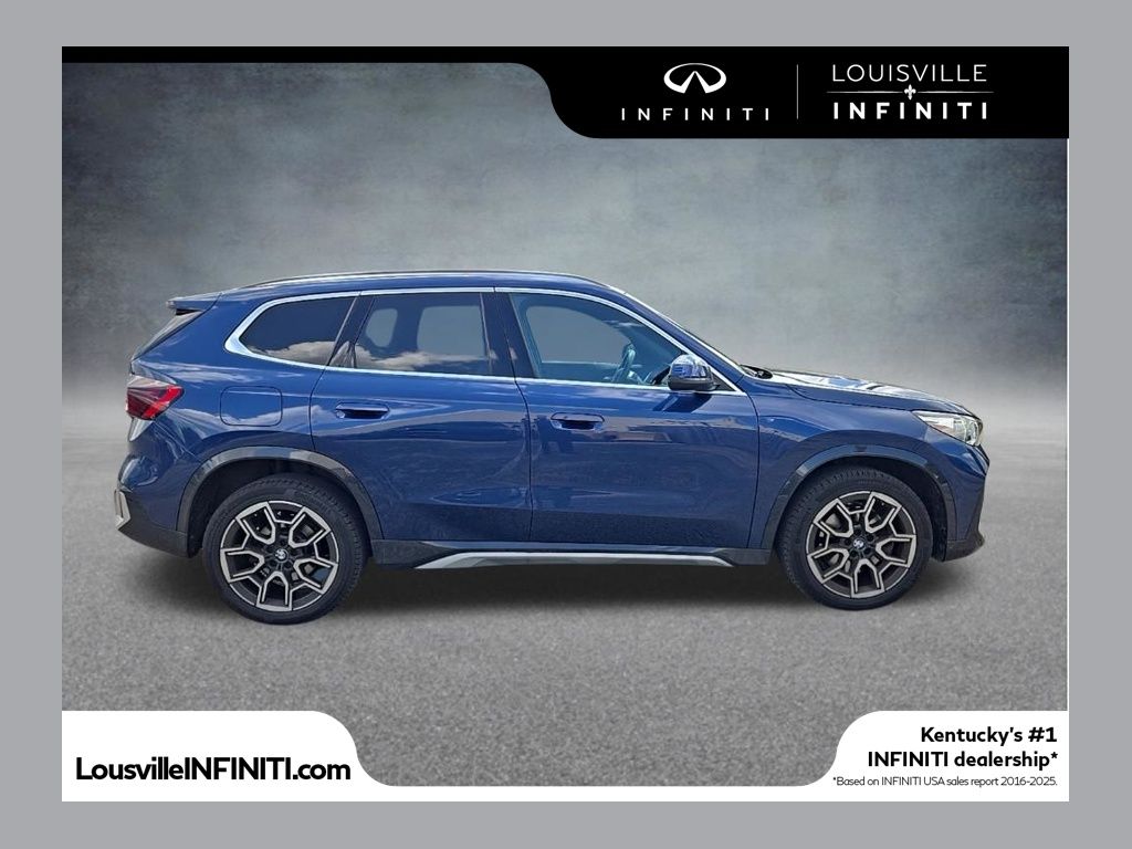 2025 BMW X1