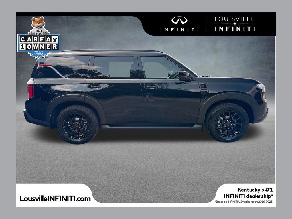 2026 Nissan Armada