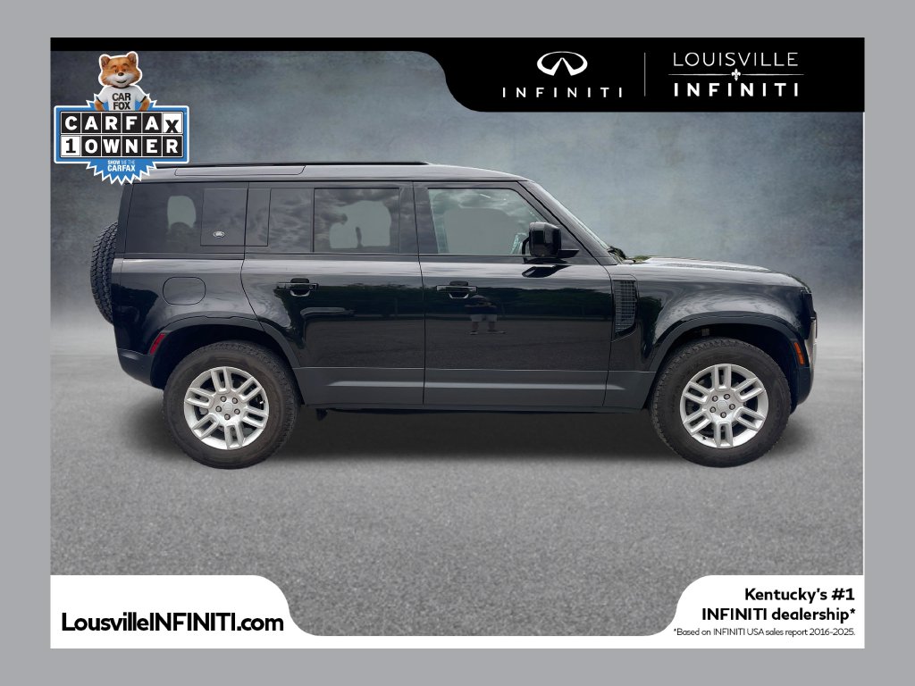 2023 Land Rover Defender