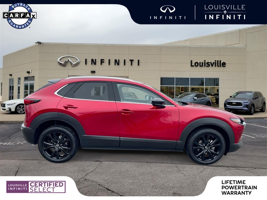 2022 Mazda CX-30 Turbo Premium's photo