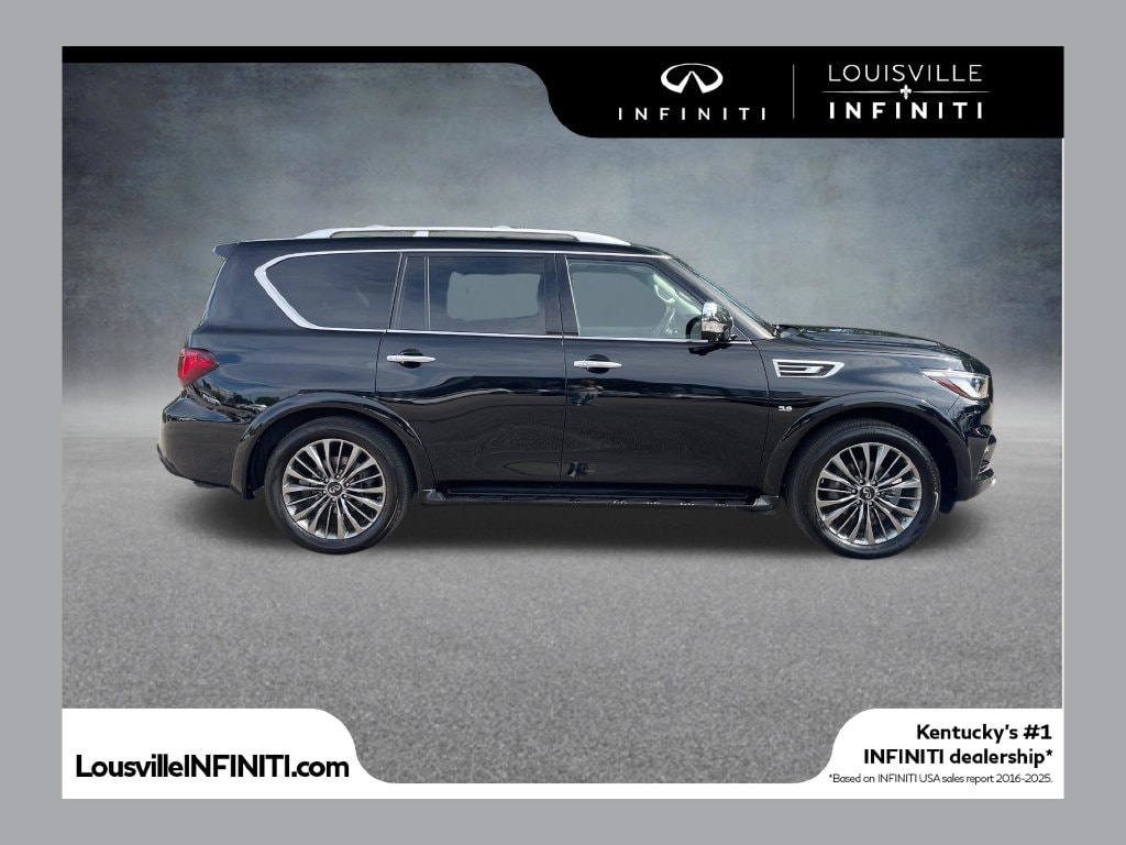 2019 INFINITI QX80