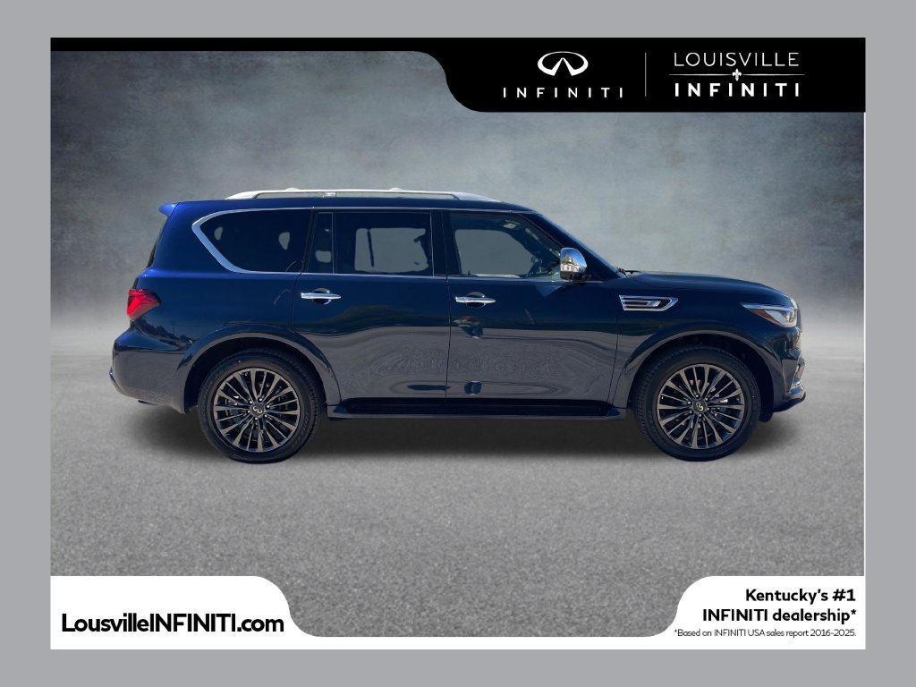 2022 INFINITI QX80