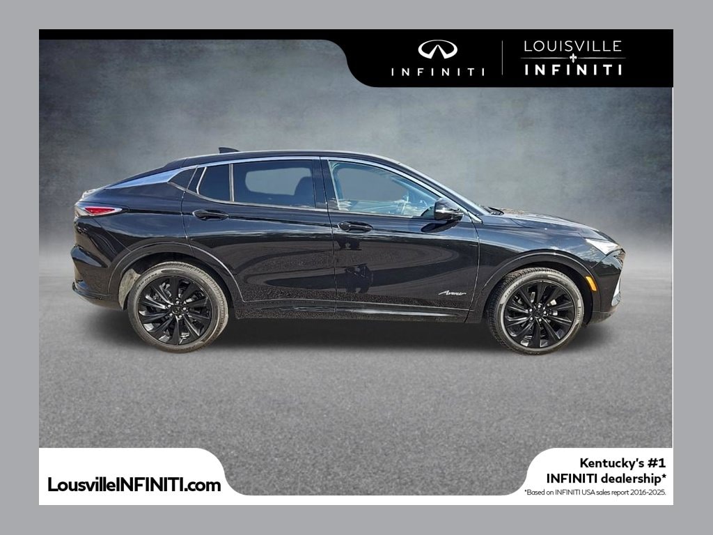 2024 Buick Envista Avenir