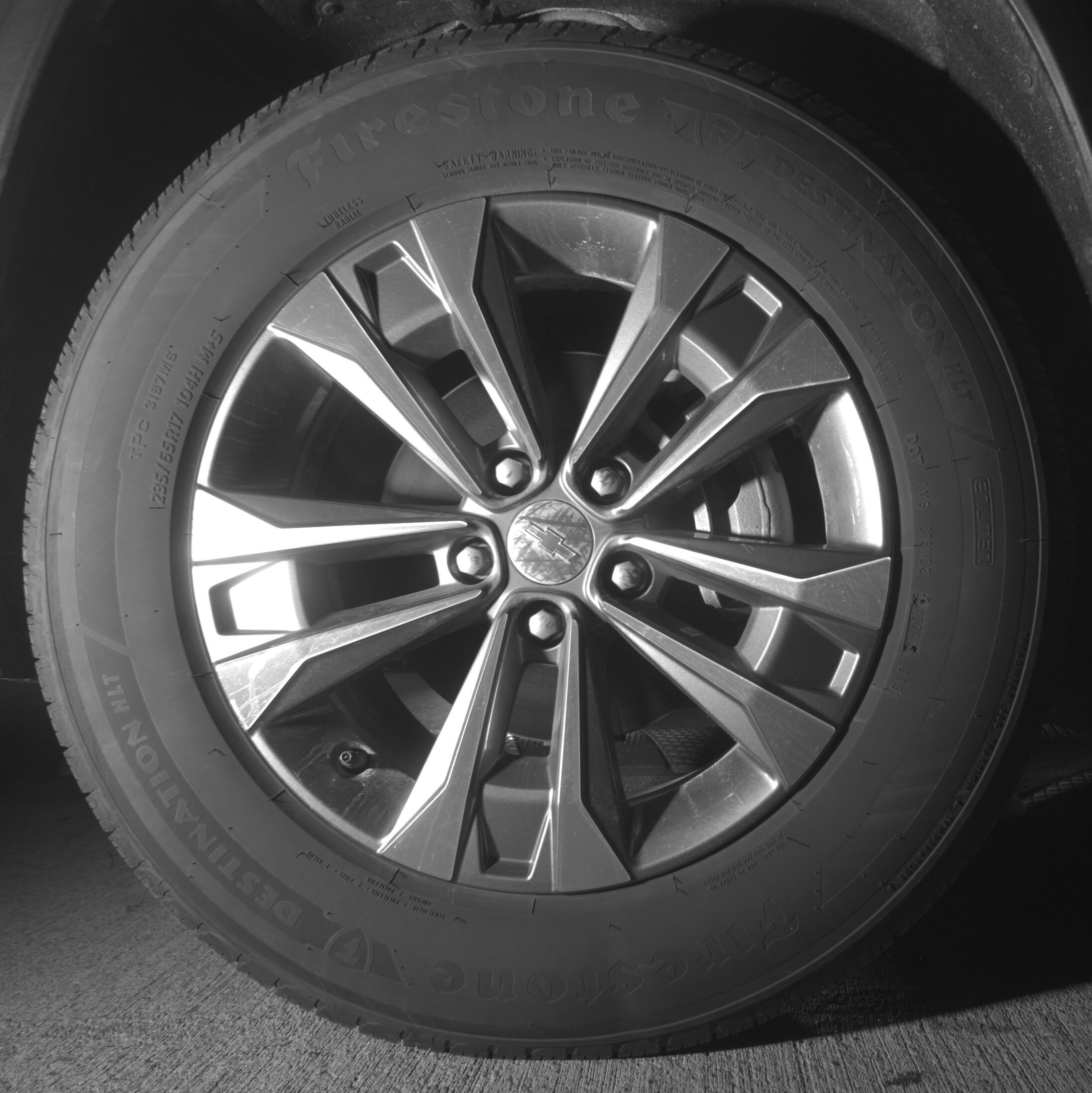 Thumbnail: 2025 Chevrolet Equinox - 10