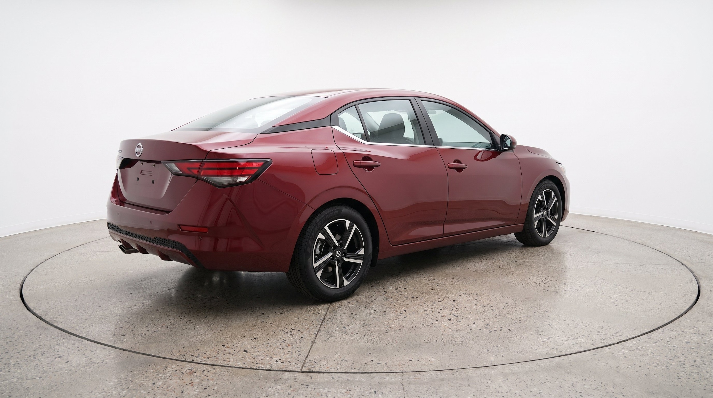 Thumbnail: 2025 Nissan Sentra - 9