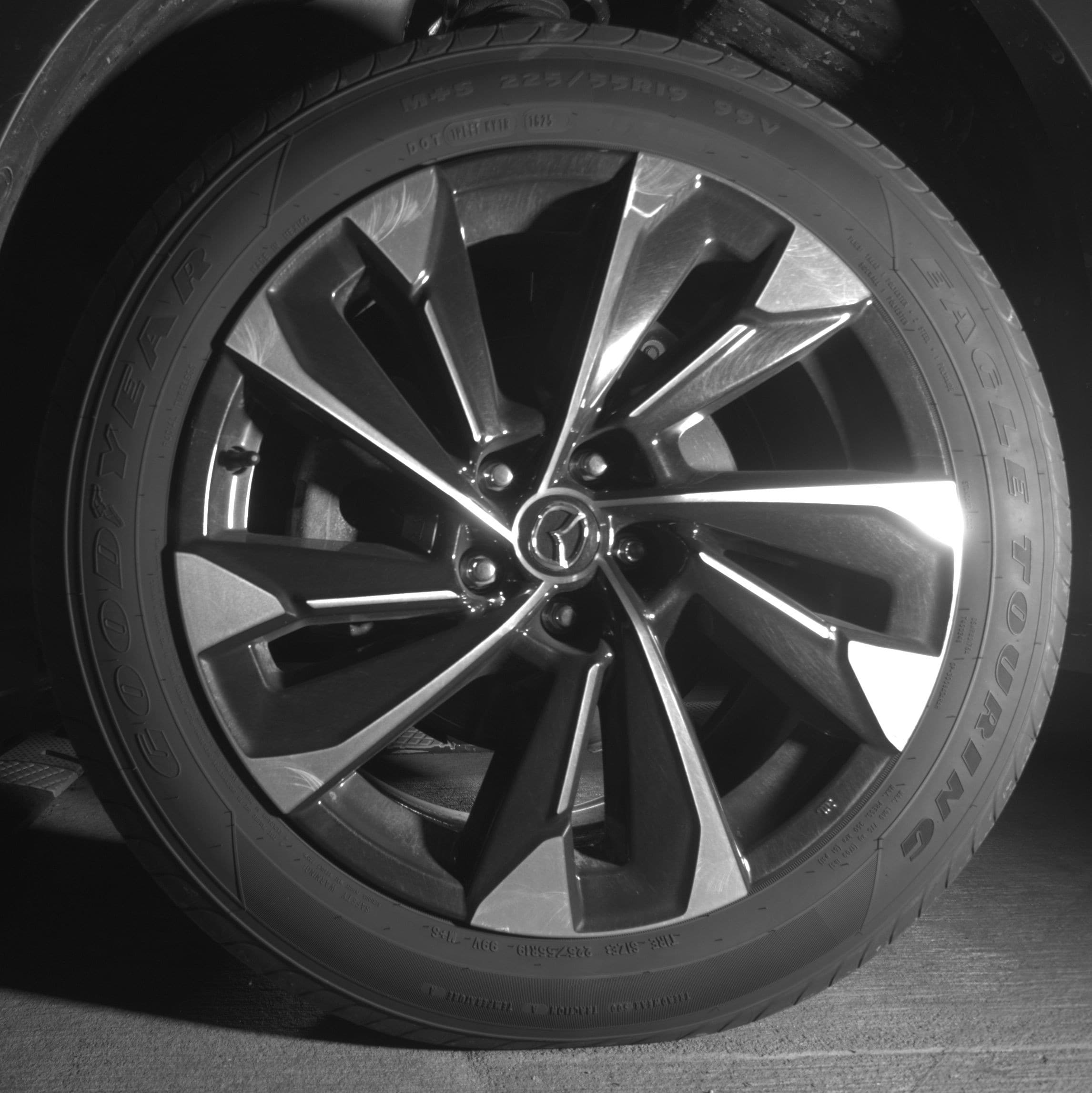 Thumbnail: 2025 Mazda CX-50 - 9