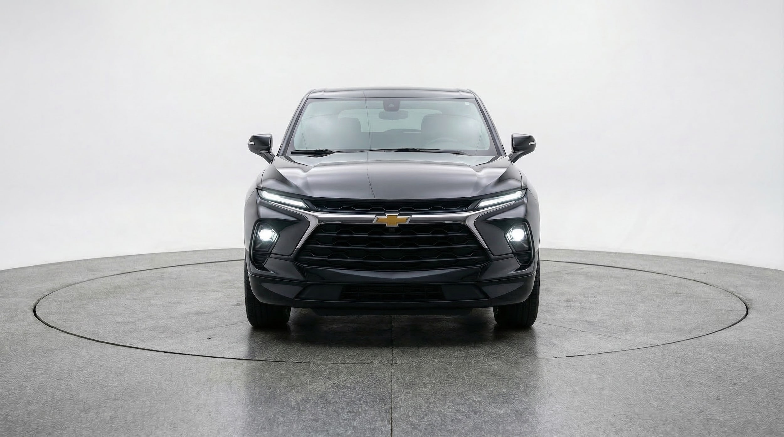 Thumbnail: 2025 Chevrolet Blazer - 2