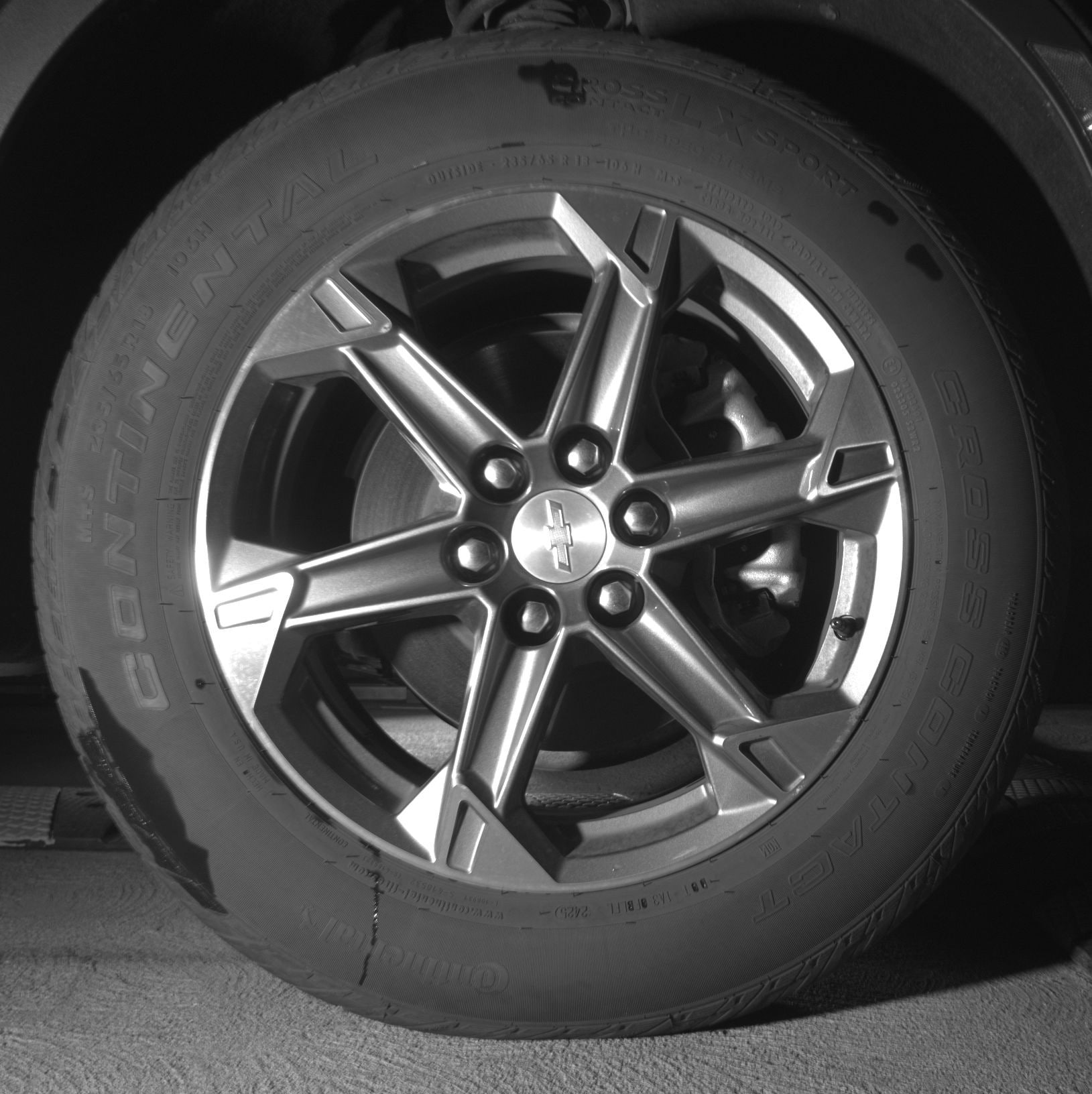 Thumbnail: 2025 Chevrolet Blazer - 10