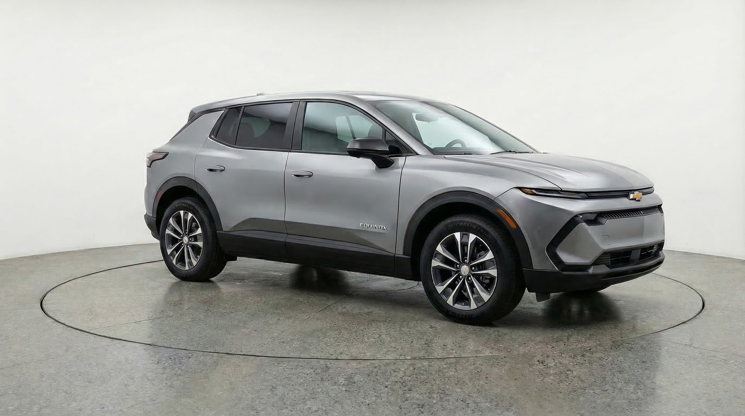 Thumbnail: 2025 Chevrolet Equinox - 1