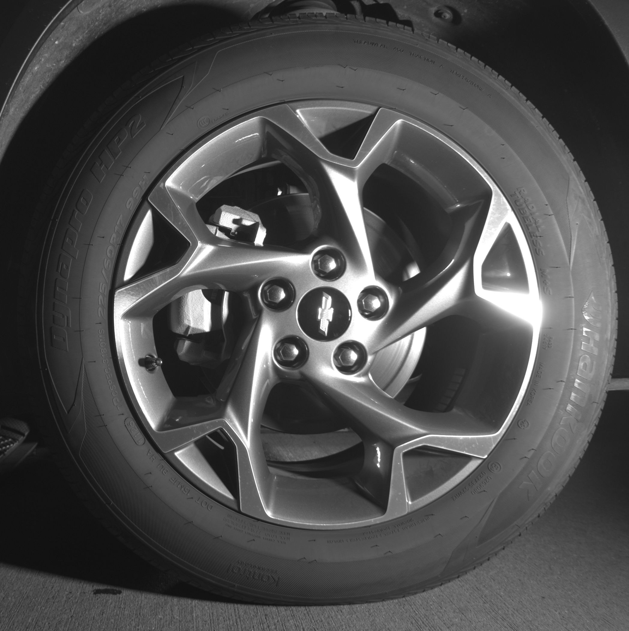 Thumbnail: 2025 Chevrolet Trax - 9