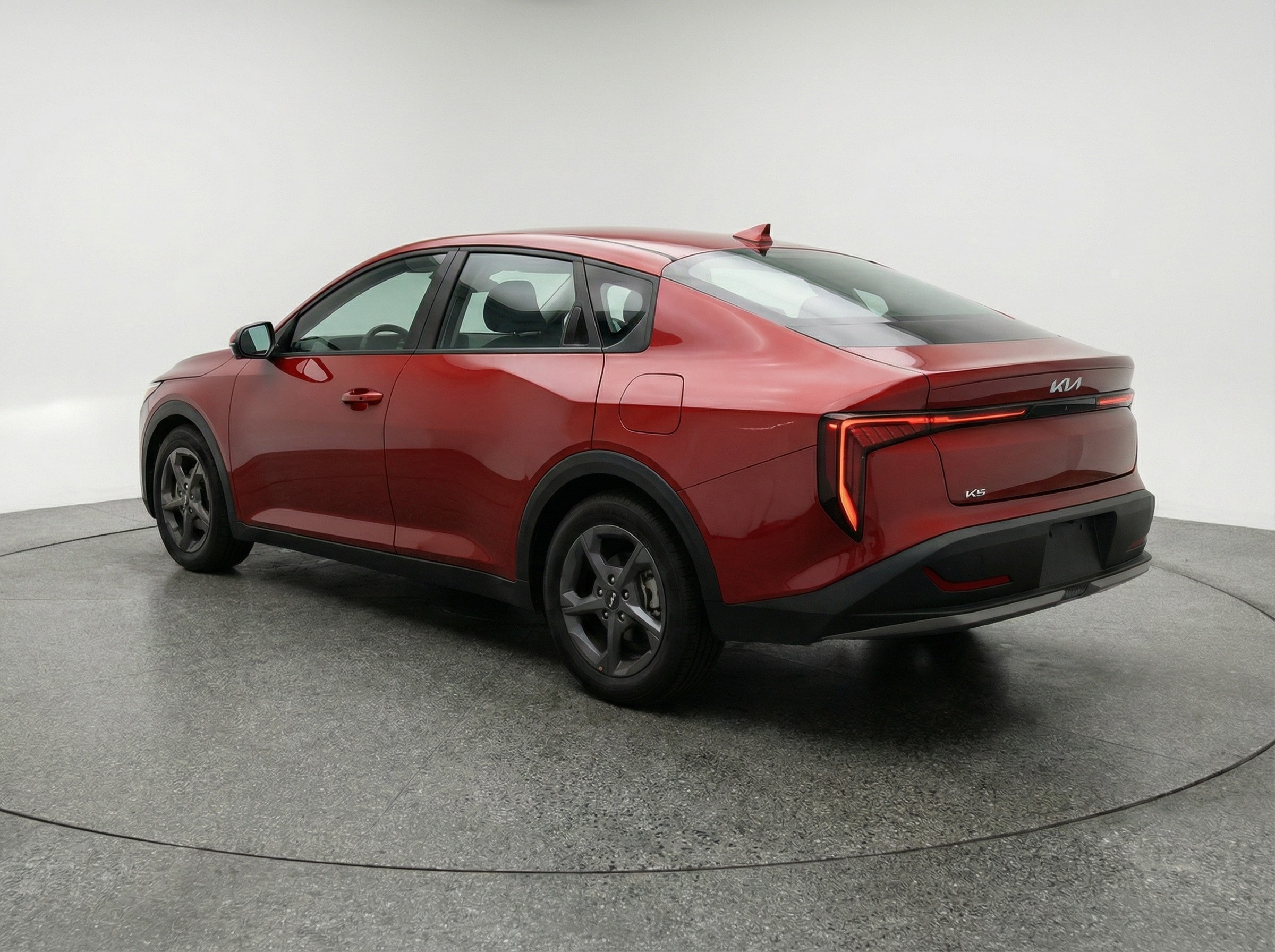 Thumbnail: 2025 Kia K4 - 5