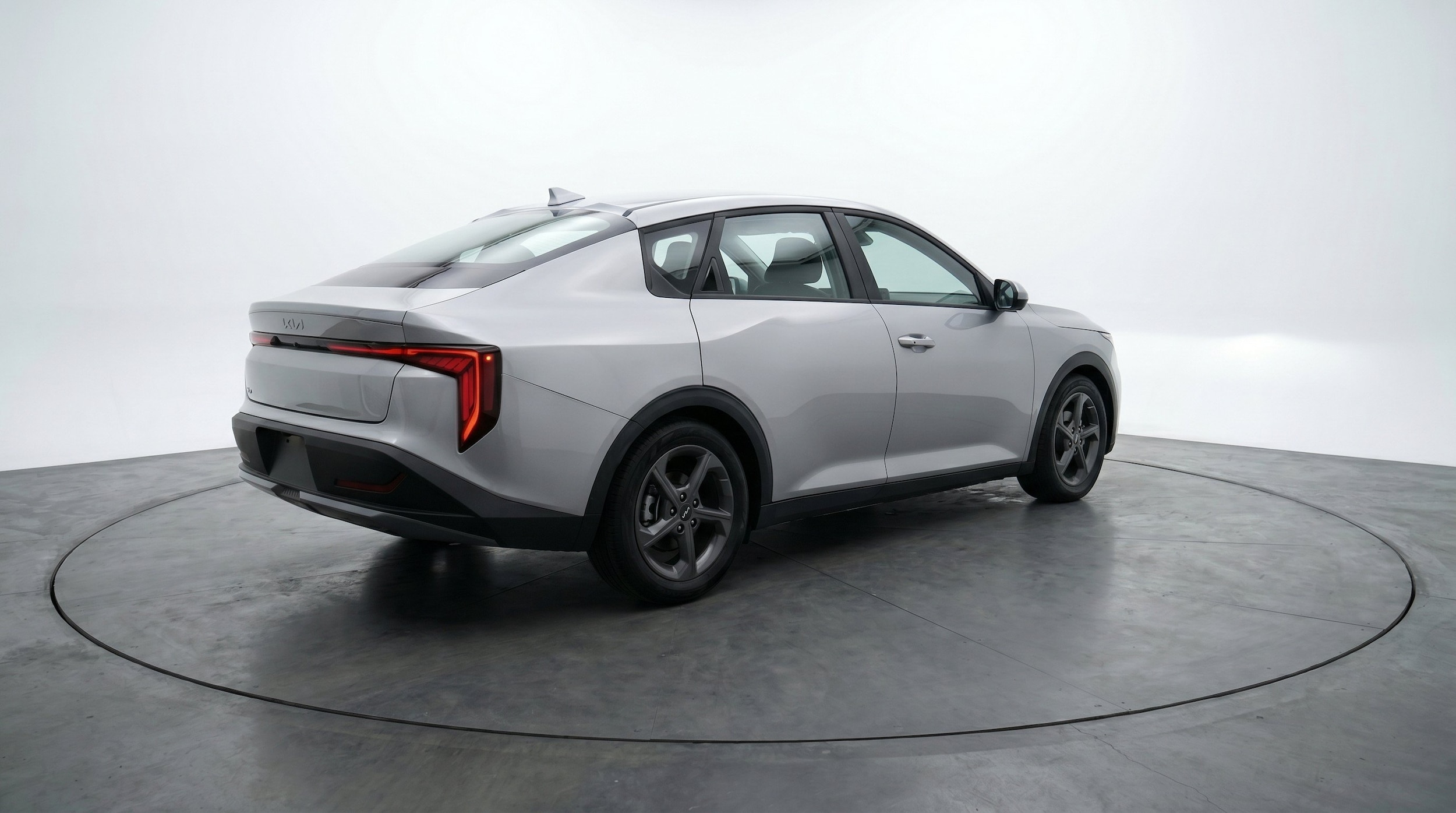 Thumbnail: 2025 Kia K4 - 9
