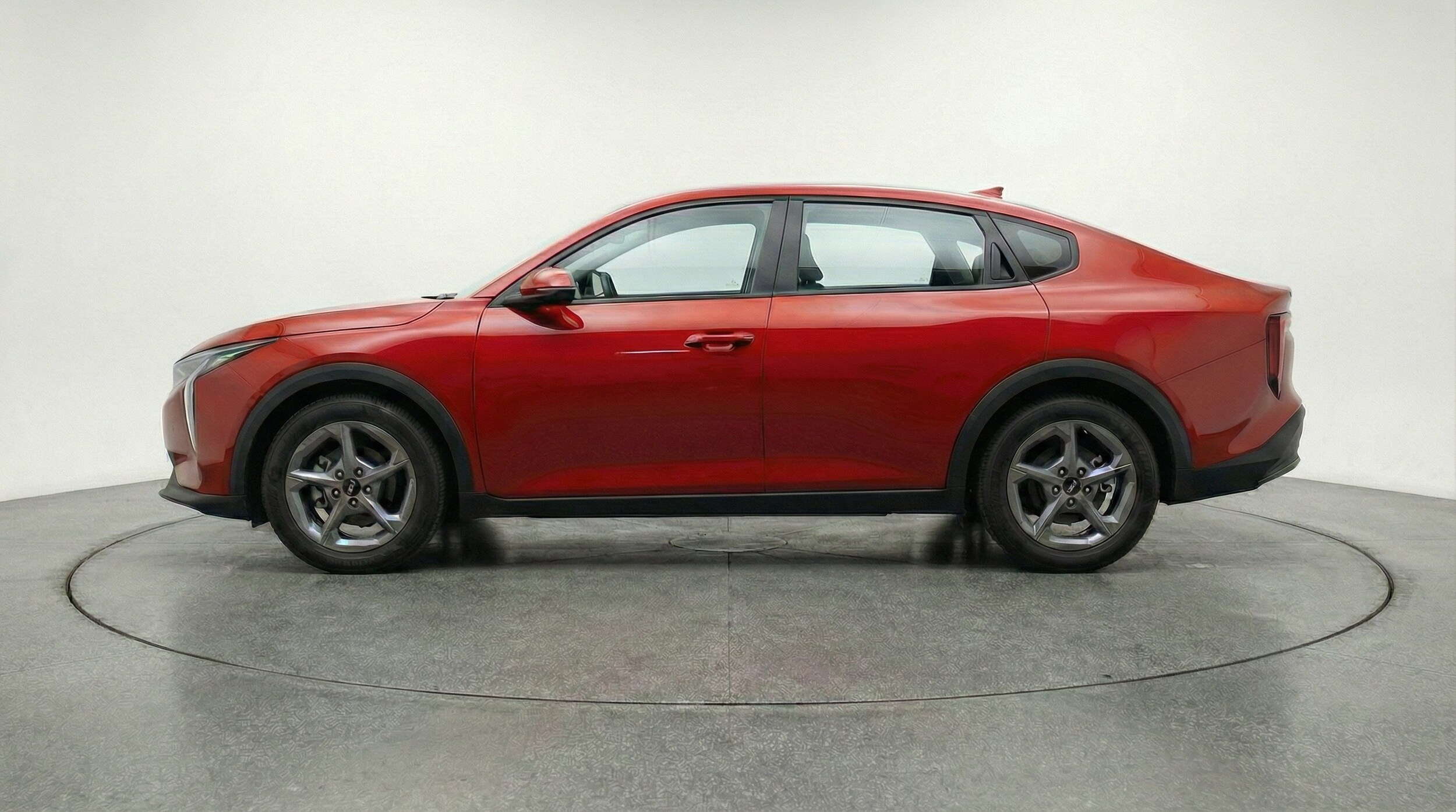 Thumbnail: 2025 Kia K4 - 4