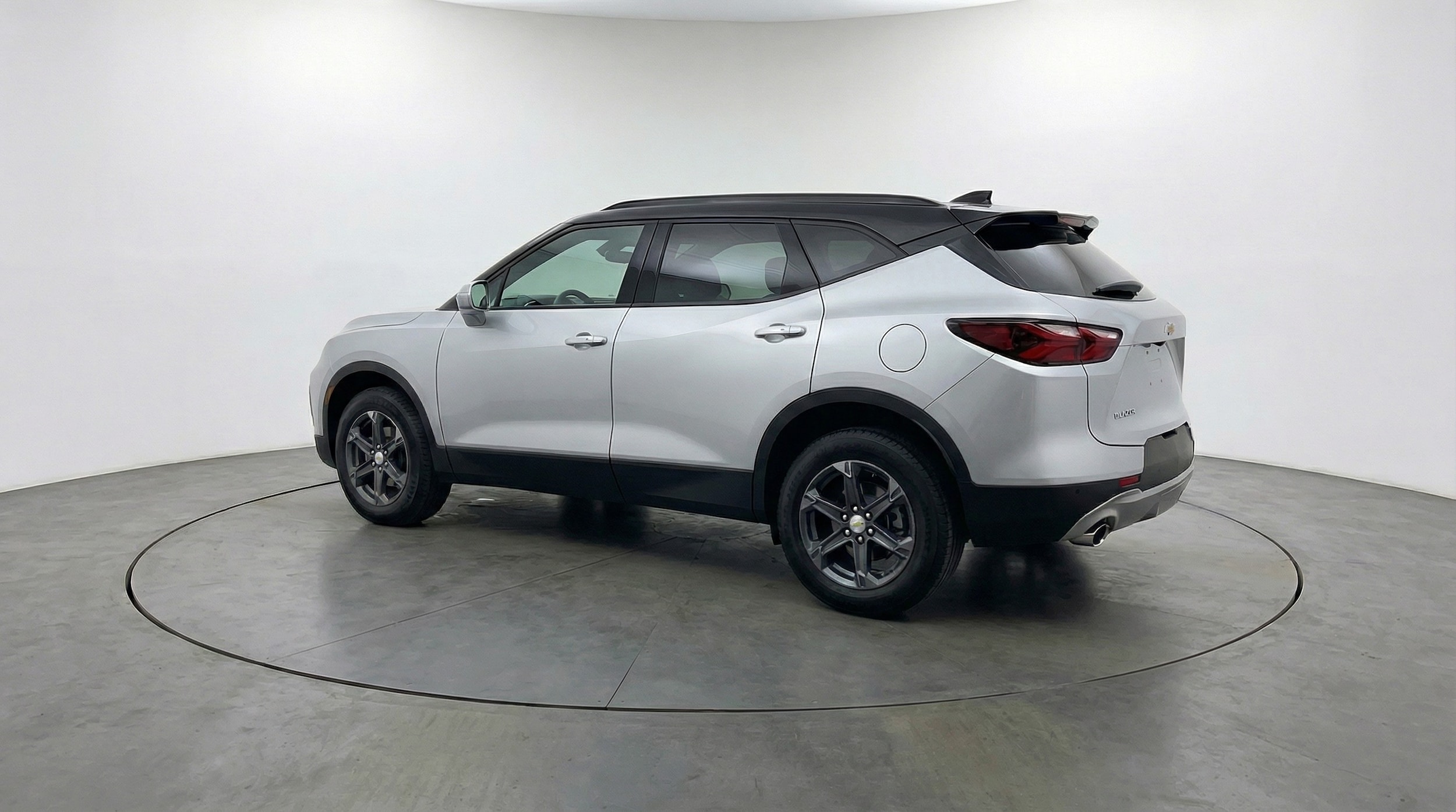 Thumbnail: 2025 Chevrolet Blazer - 5