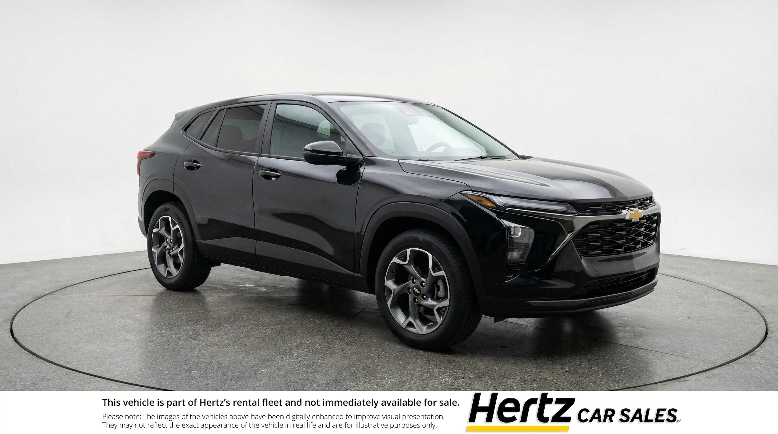 Thumbnail: 2025 Chevrolet Trax - 1