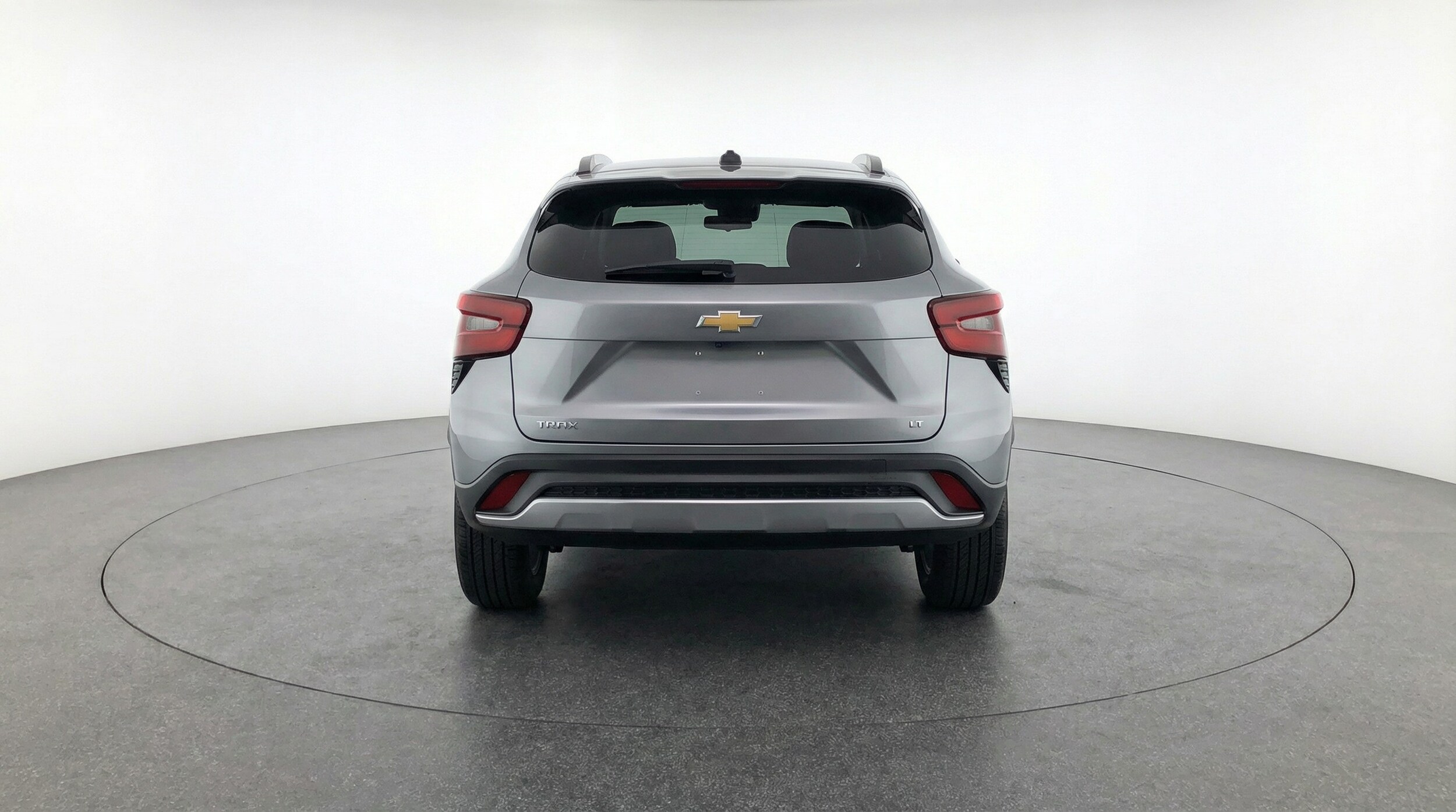 Thumbnail: 2025 Chevrolet Trax - 6