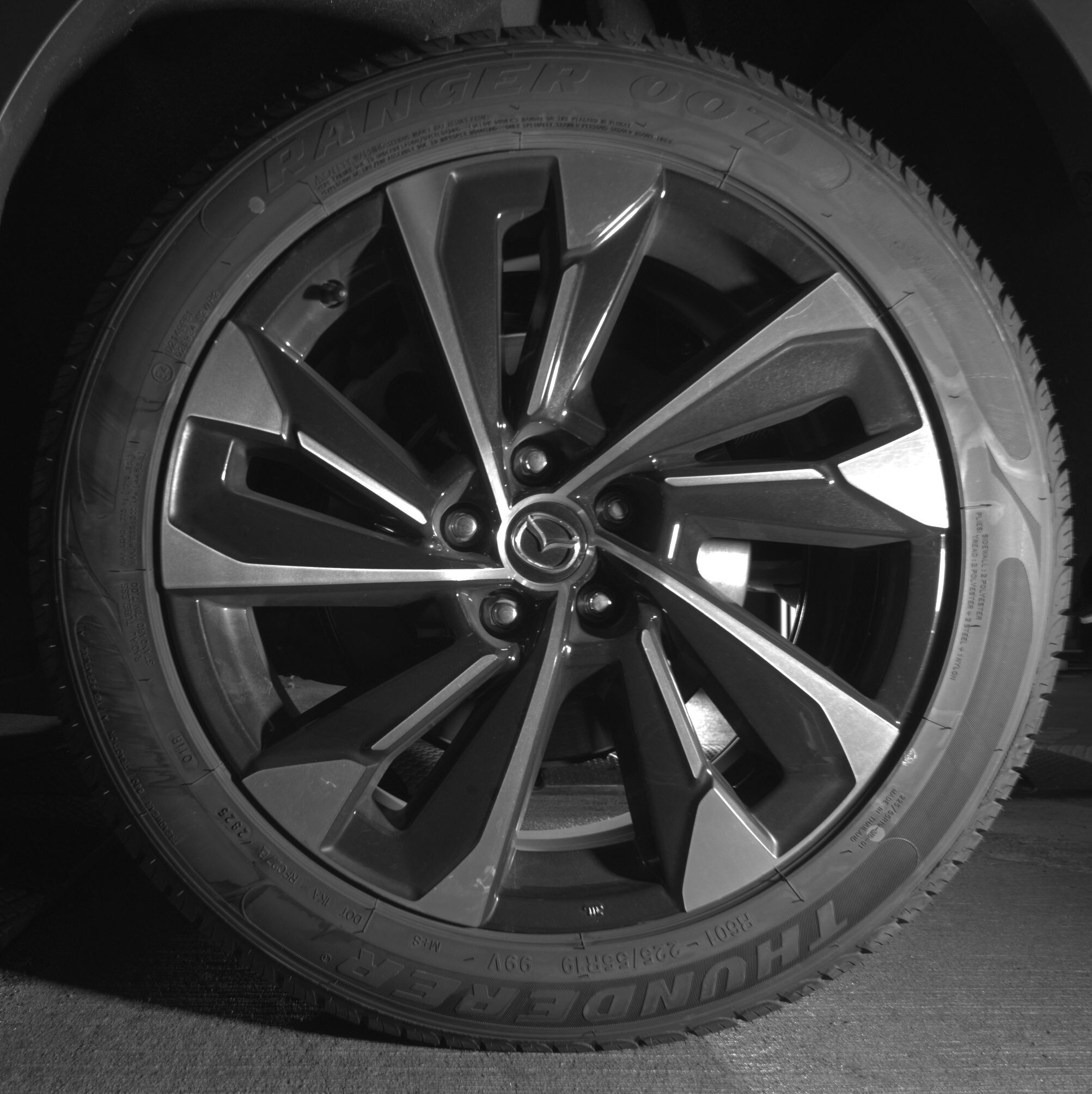 Thumbnail: 2025 Mazda CX-50 - 11