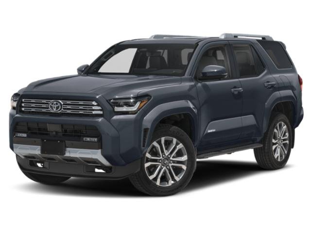 2026 Toyota 4Runner