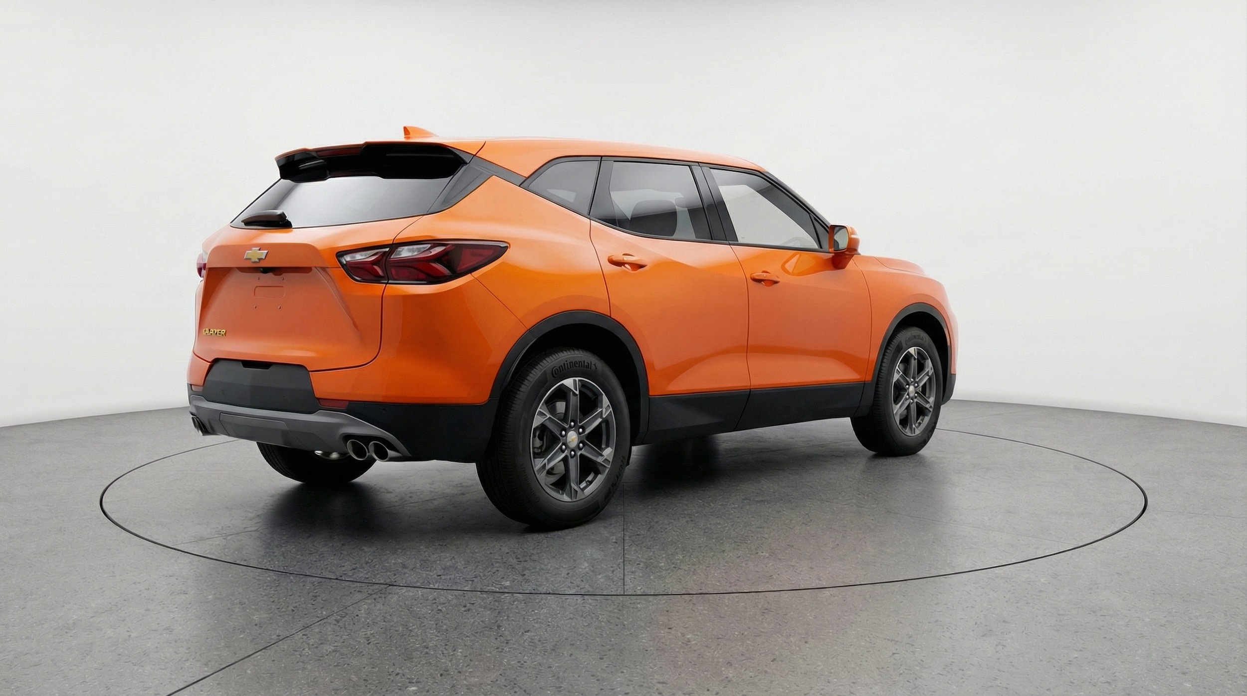 Thumbnail: 2025 Chevrolet Blazer - 7