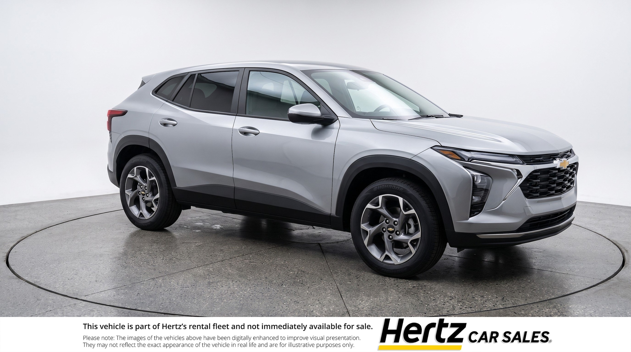 Thumbnail: 2025 Chevrolet Trax - 1