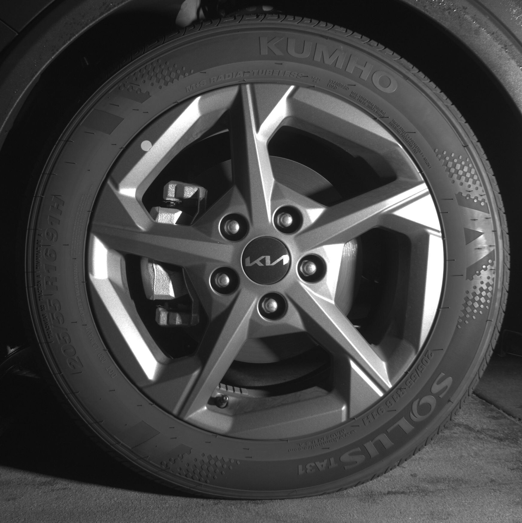 Thumbnail: 2025 Kia K4 - 9