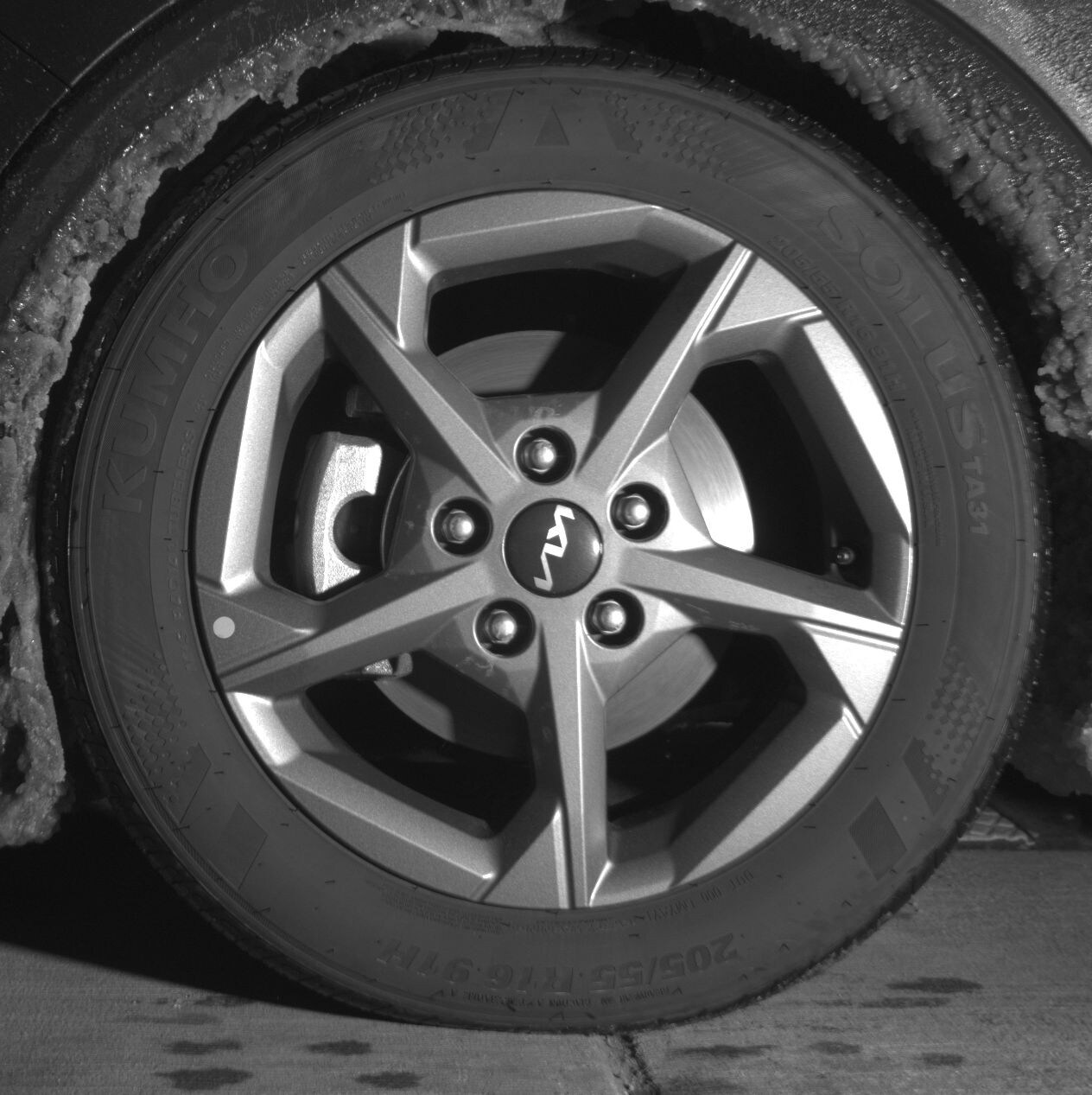 Thumbnail: 2025 Kia K4 - 9