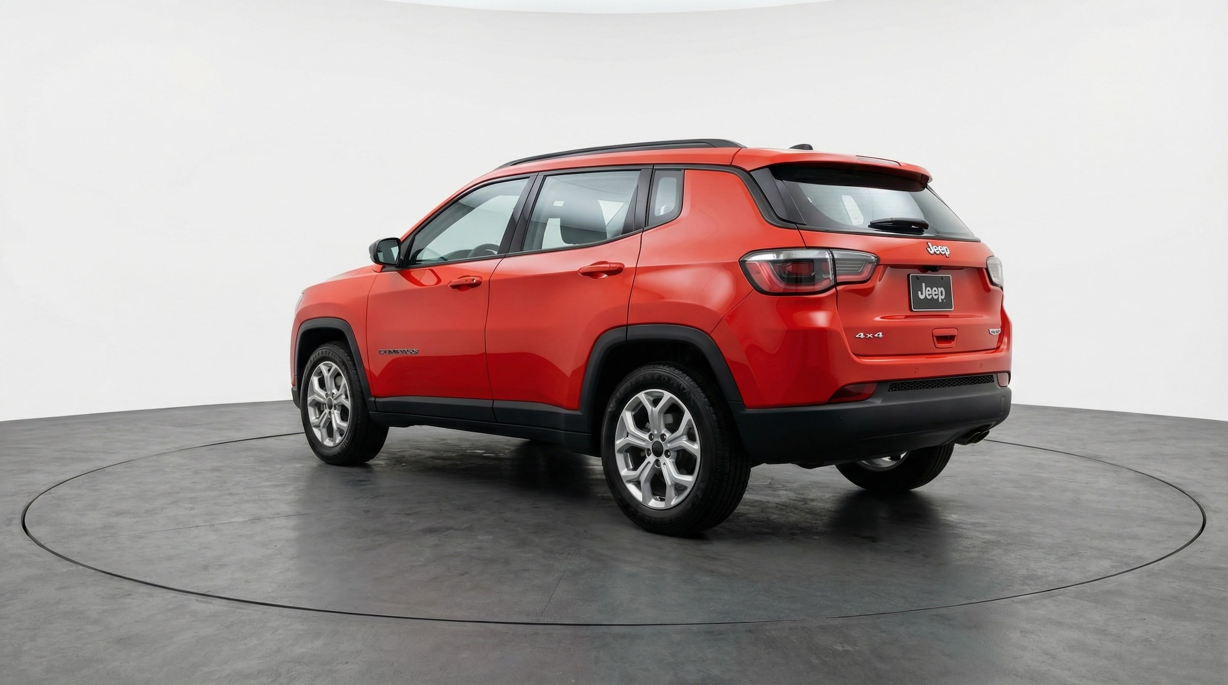 Thumbnail: 2025 Jeep Compass - 5