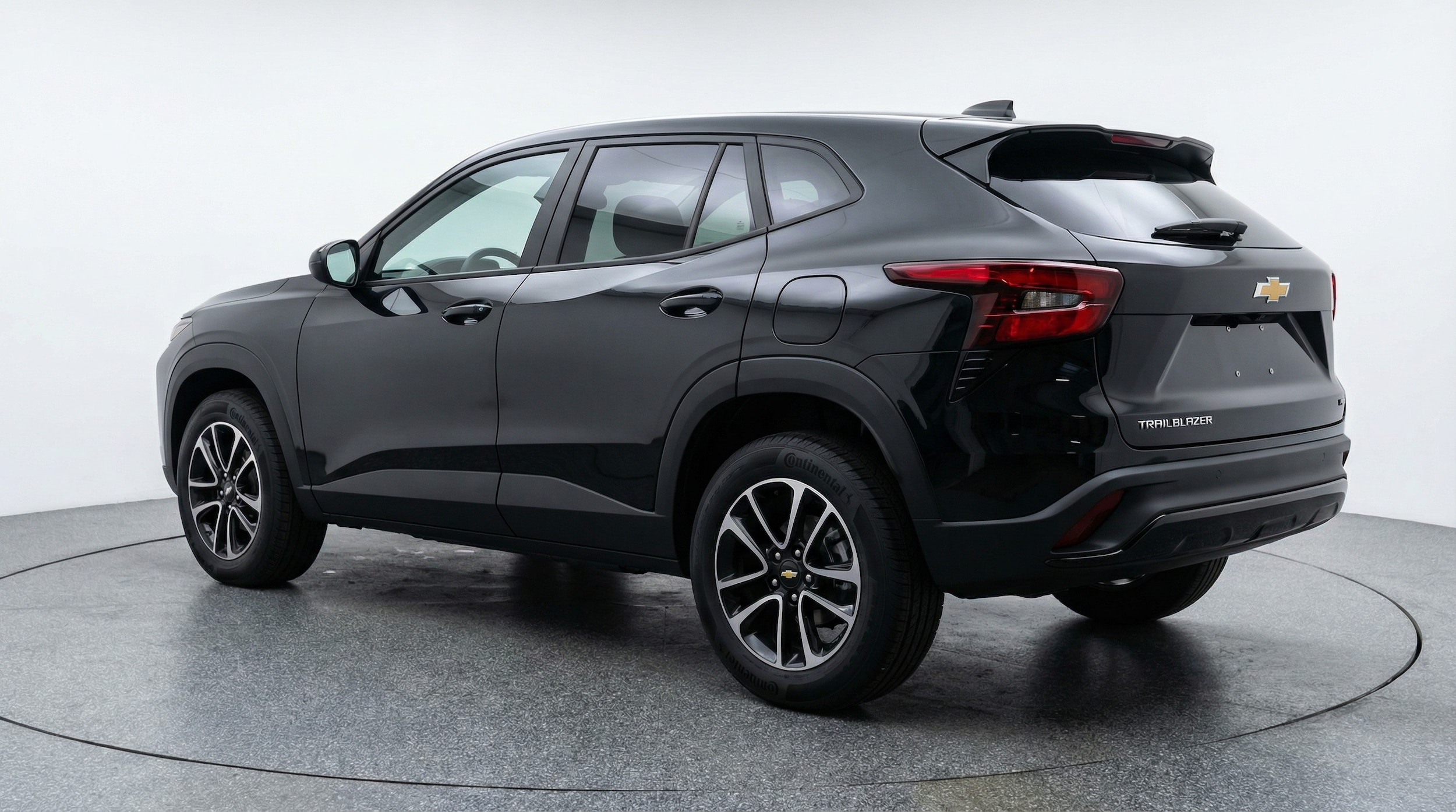 Thumbnail: 2025 Chevrolet TrailBlazer - 5