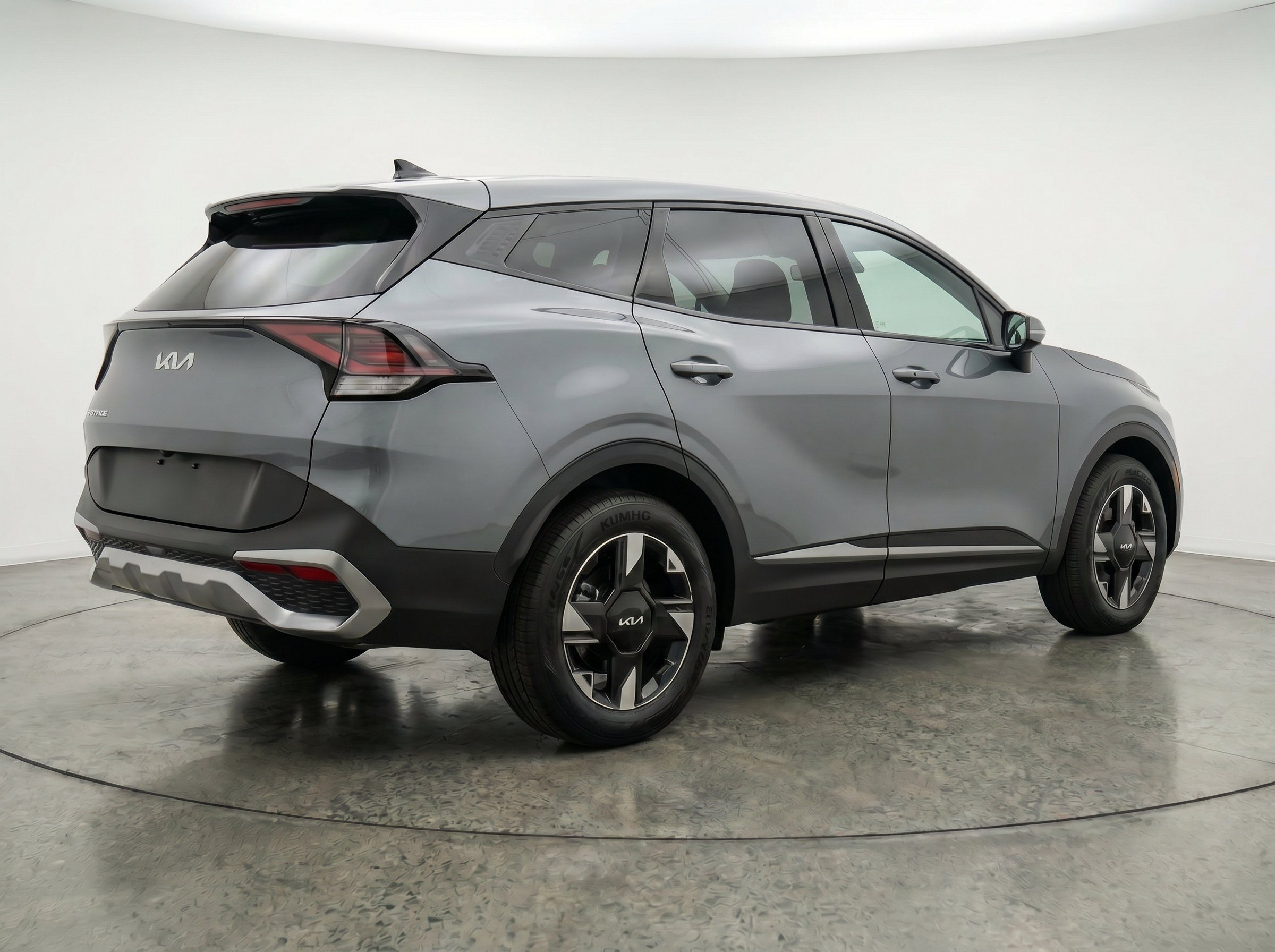 Thumbnail: 2026 Kia Sportage - 9