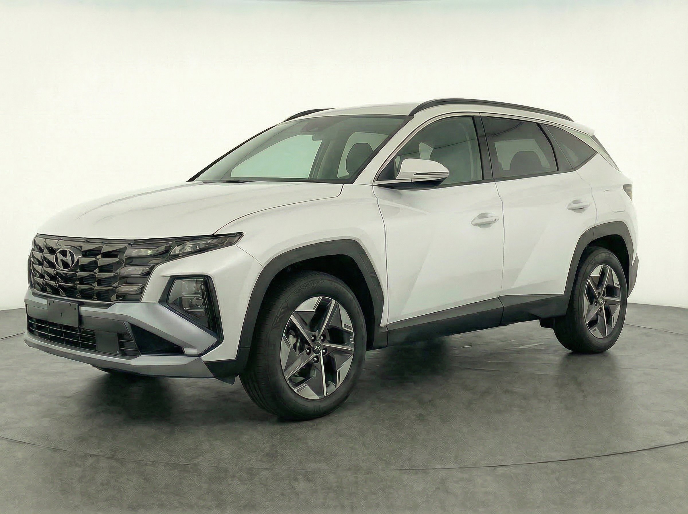 Thumbnail: 2026 Hyundai Tucson - 3