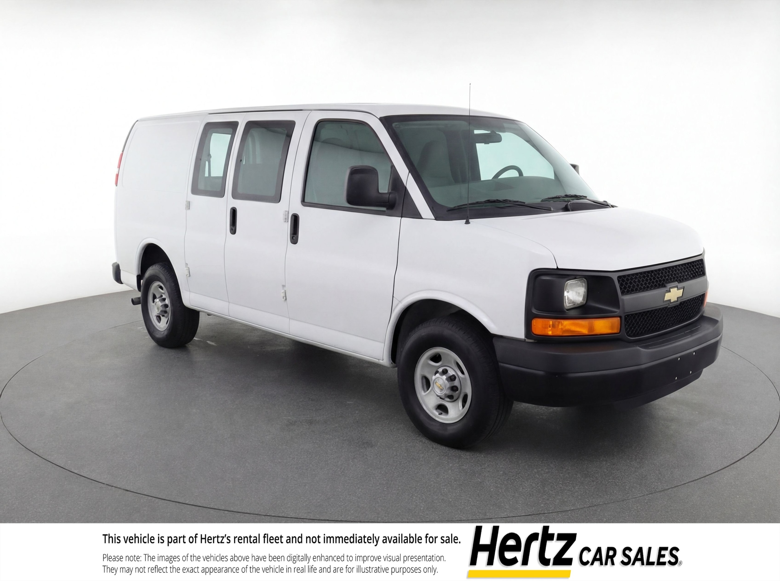 Thumbnail: 2025 Chevrolet Express - 1