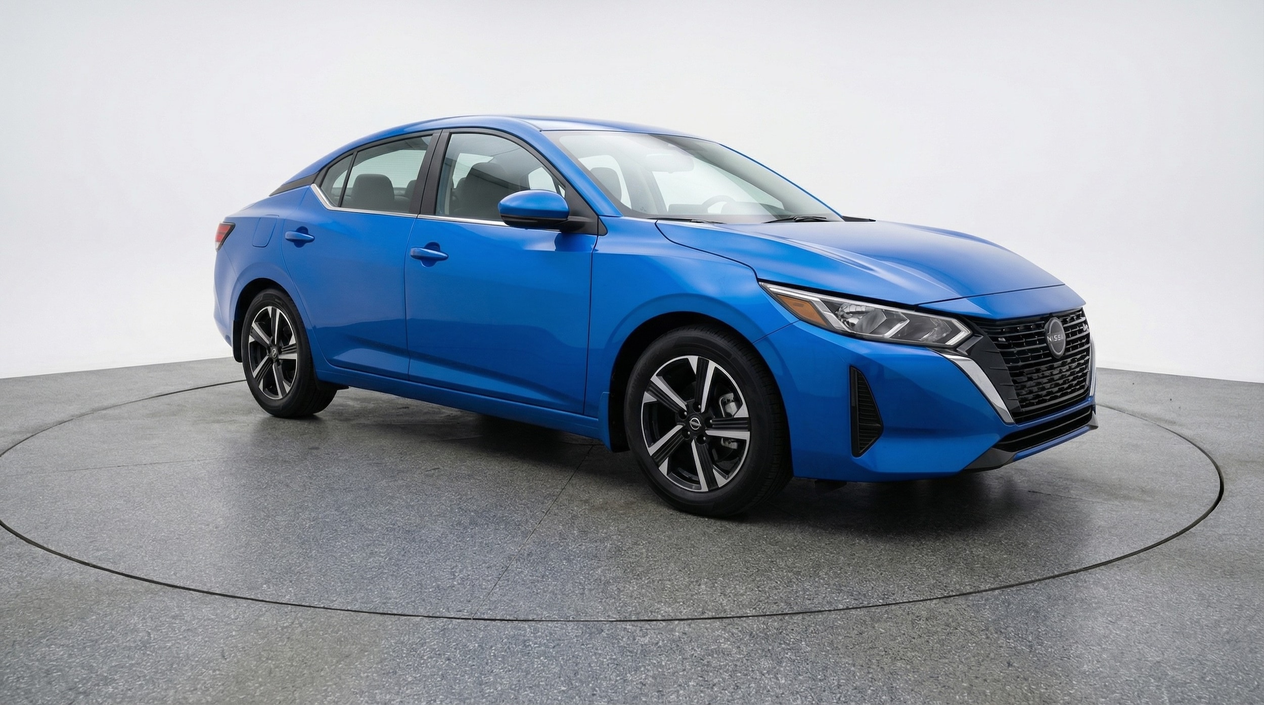 Thumbnail: 2025 Nissan Sentra - 1