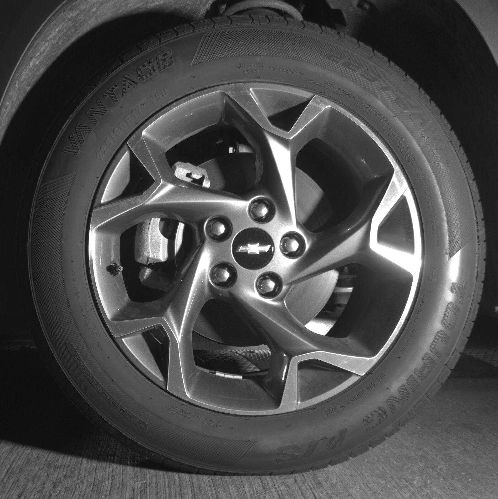 Thumbnail: 2025 Chevrolet Trax - 9