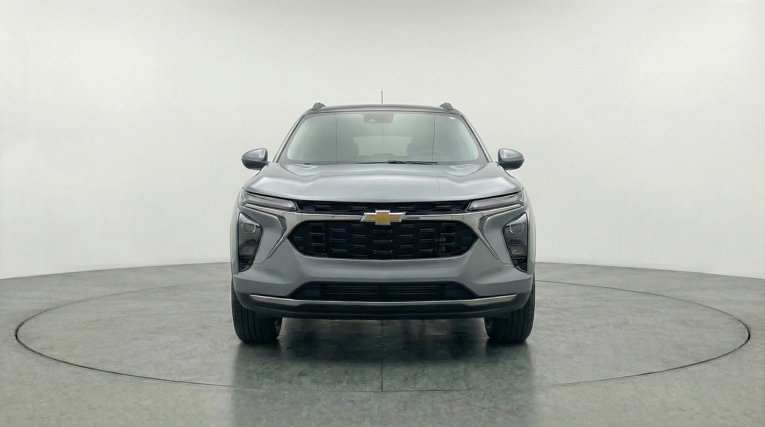Thumbnail: 2025 Chevrolet Trax - 2
