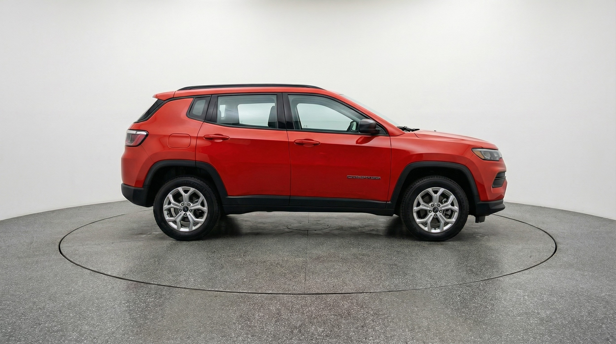 Thumbnail: 2025 Jeep Compass - 8