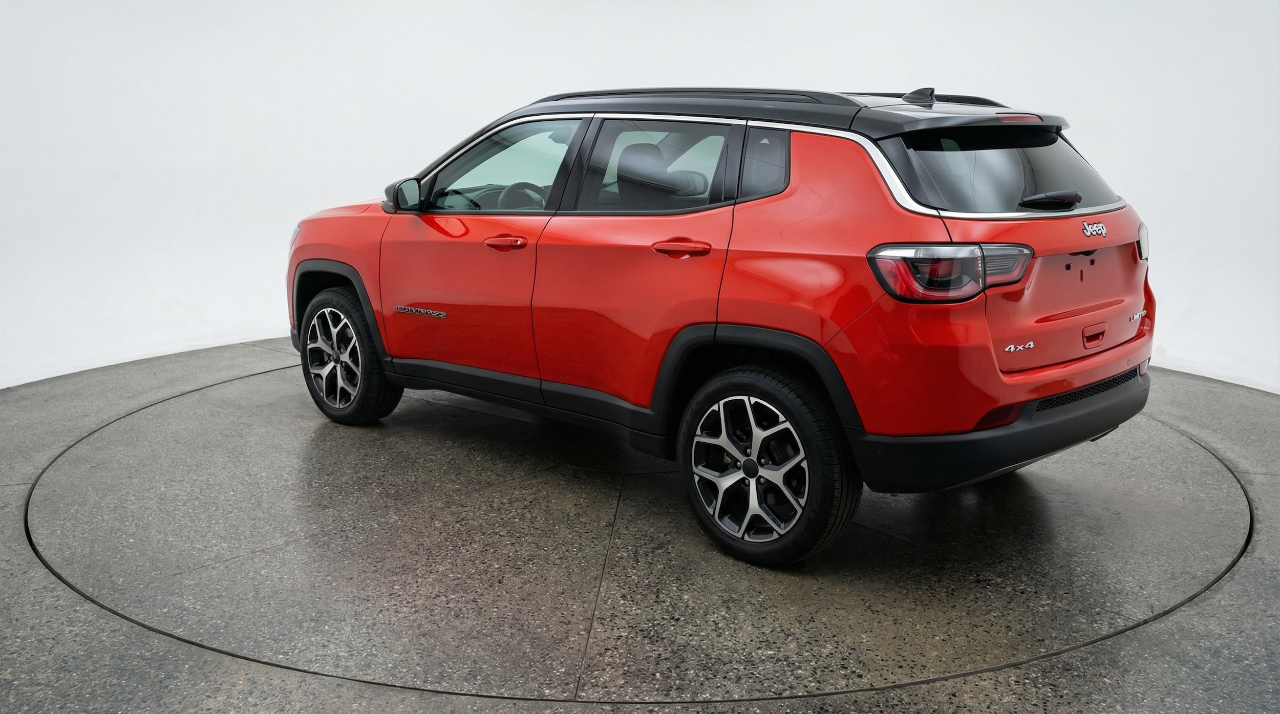Thumbnail: 2025 Jeep Compass - 5