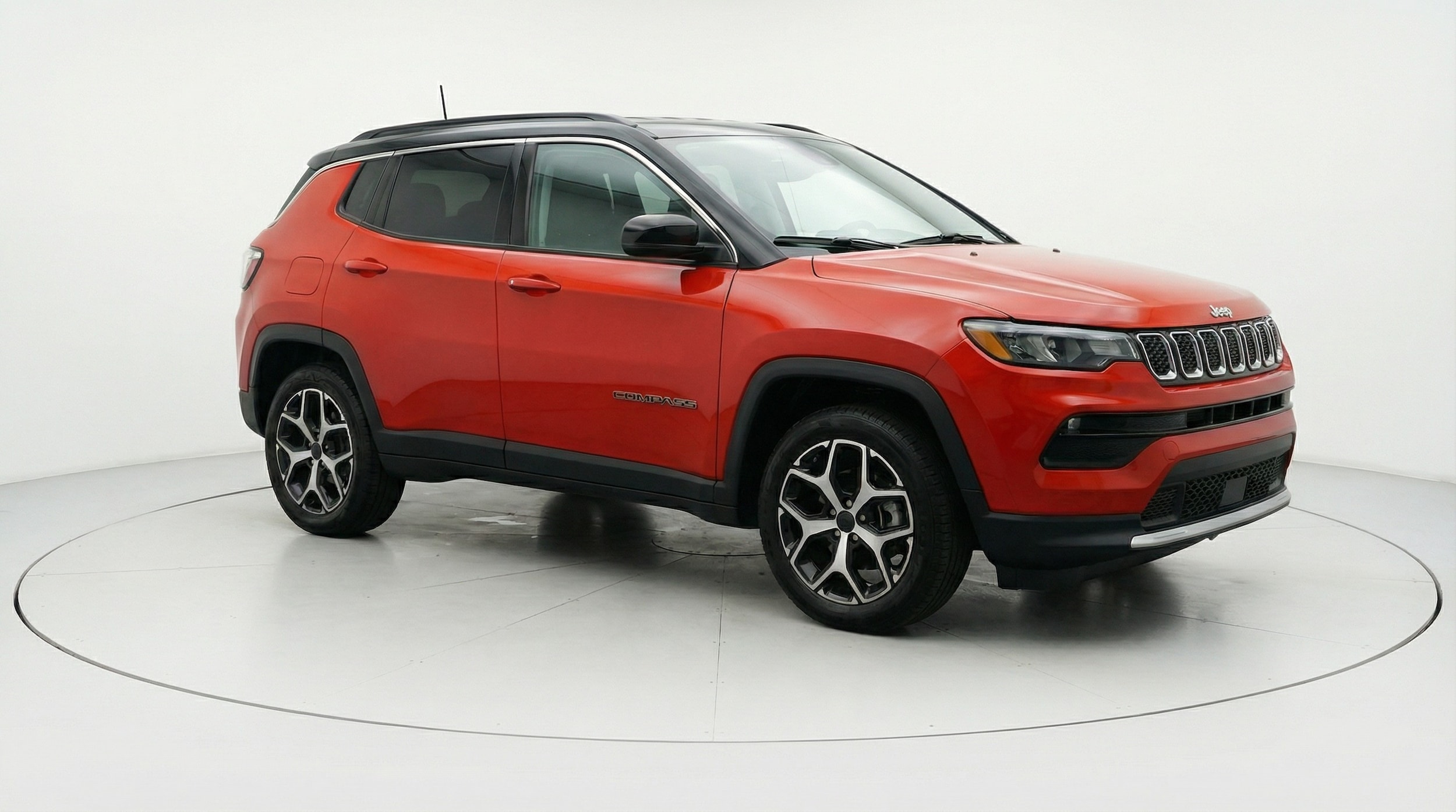 Thumbnail: 2025 Jeep Compass - 1