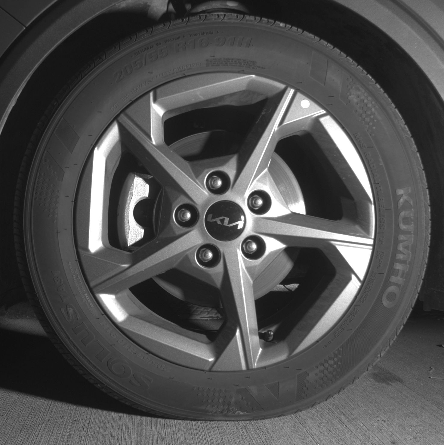 Thumbnail: 2025 Kia K4 - 9