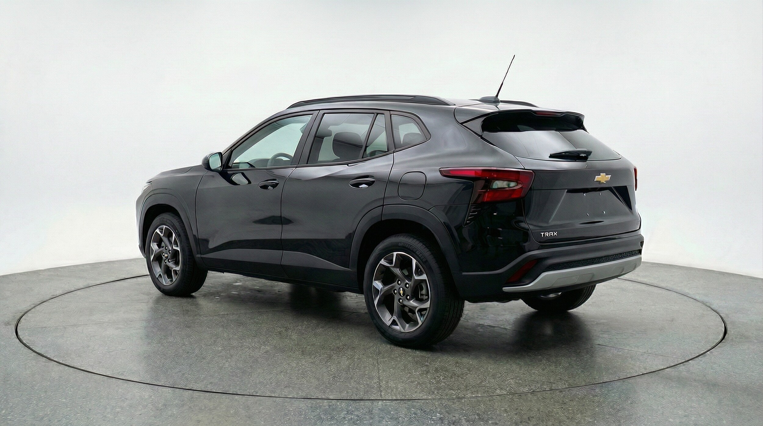 Thumbnail: 2025 Chevrolet Trax - 5