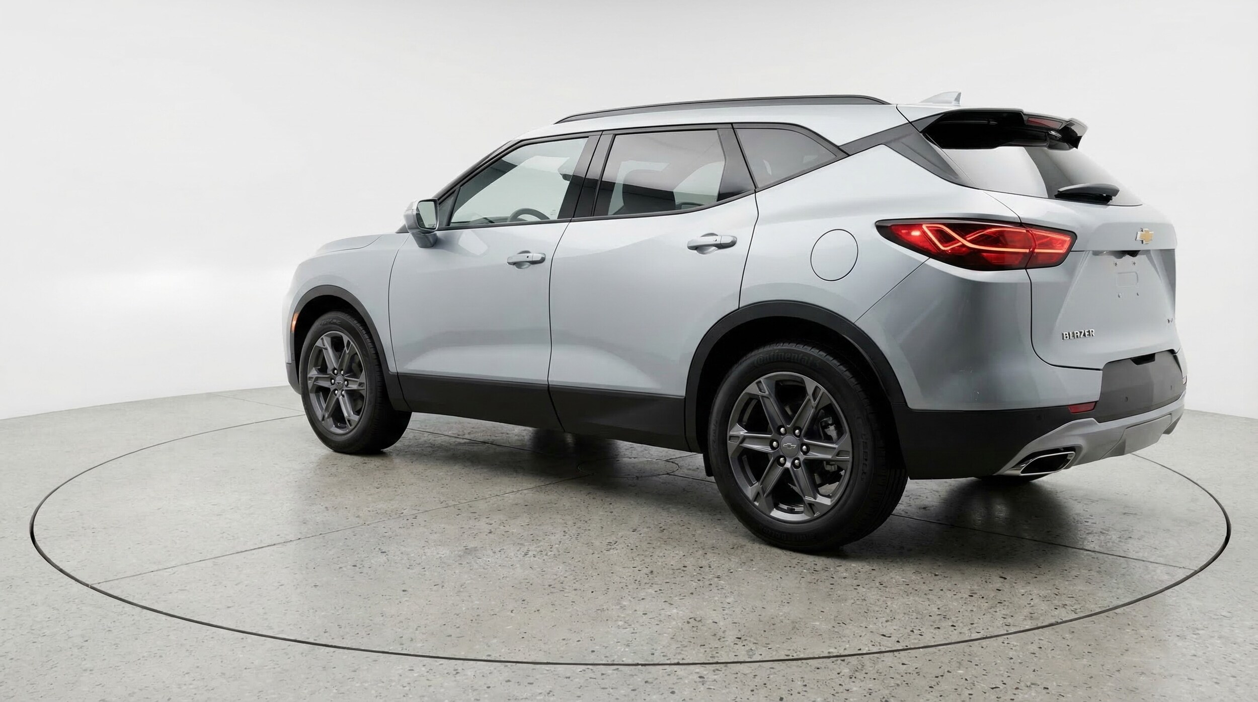 Thumbnail: 2025 Chevrolet Blazer - 5