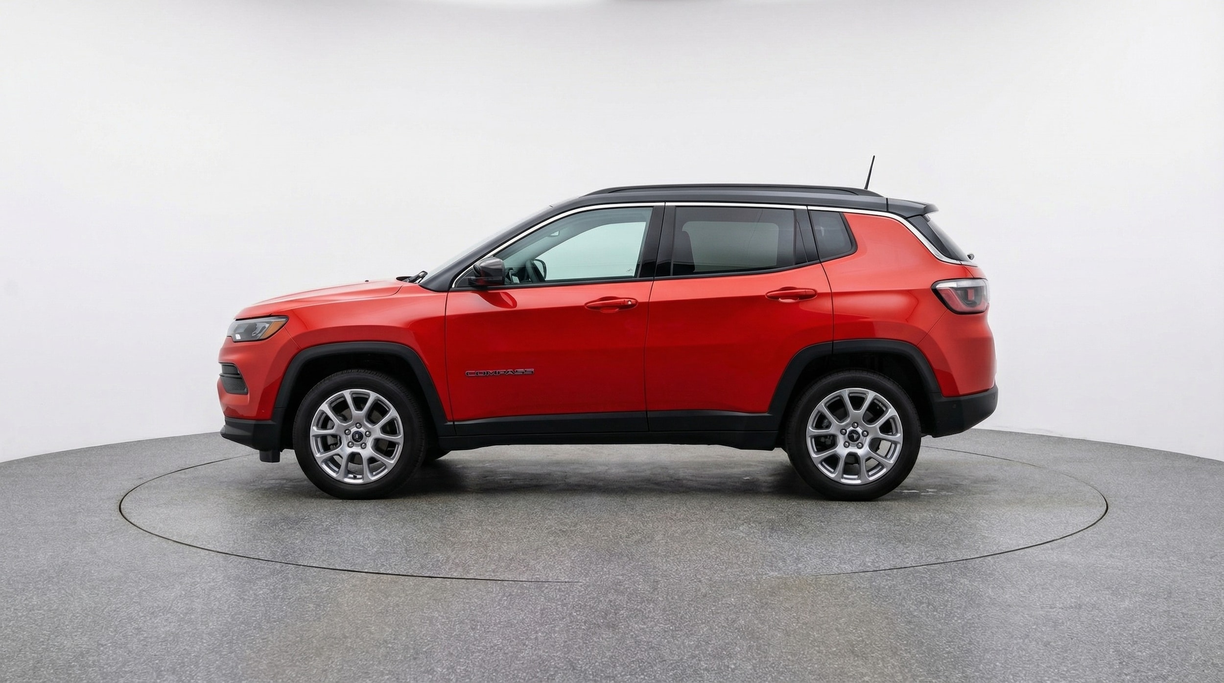 Thumbnail: 2025 Jeep Compass - 4